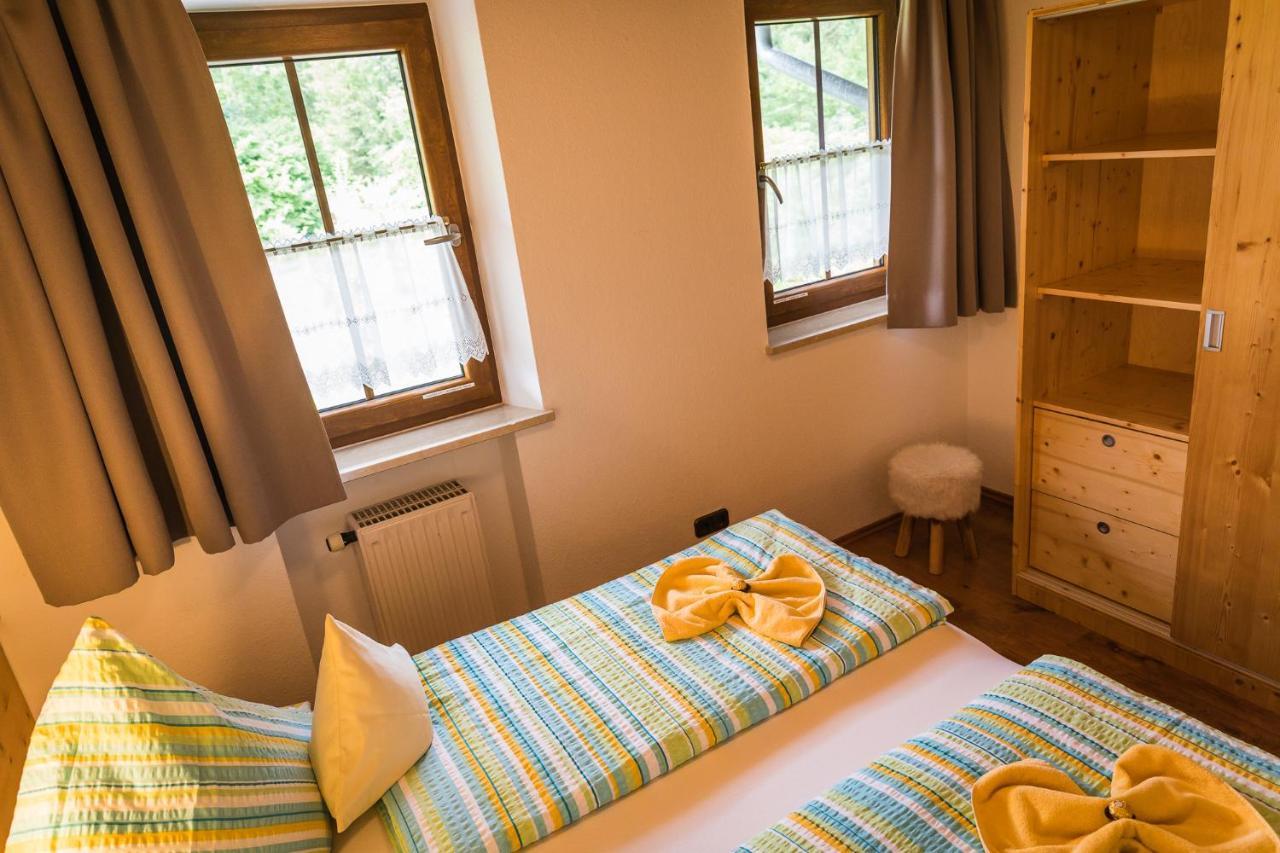 Ferienhaus Eva Inkl. Chiemgaukarte Ruhpolding Exteriér fotografie