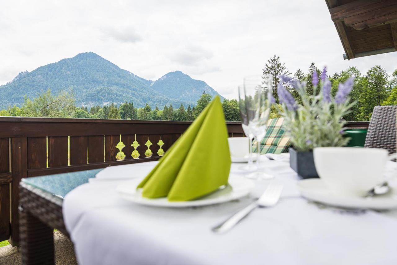 Ferienhaus Eva Inkl. Chiemgaukarte Ruhpolding Exteriér fotografie