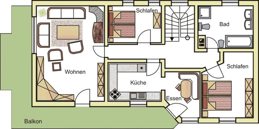 Ferienhaus Eva Inkl. Chiemgaukarte Ruhpolding Exteriér fotografie
